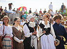 Legendary Epochs reenactment festival in Zelva