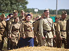 Legendary Epochs reenactment festival in Zelva