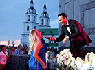 "Friendship without Borders: Belarus – Italy" in Minsk 