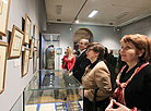 Leon Bakst’s Time and Art expo in Minsk