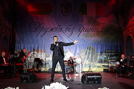 Italian artist Riccardo Foresi