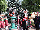 Cherry Festival in Glubokoye