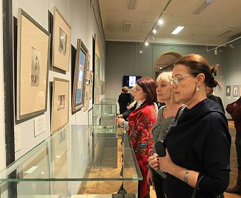 Leon Bakst’s Time and Art expo in Minsk