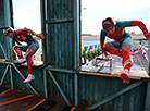 Belarus' Championships in Fire and Rescue Sports 2023