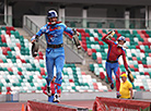 Belarus' Championships in Fire and Rescue Sports 2023