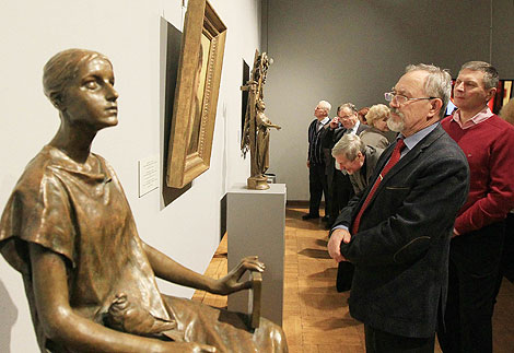 Leon Bakst’s Time and Art expo in Minsk