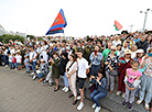 Fire Service Day celebrations in Minsk