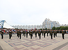 Fire Service Day celebrations in Minsk