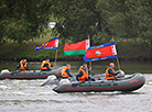 Fire Service Day celebrations in Minsk