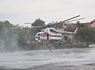 Fire Service Day celebrations in Minsk