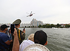 Fire Service Day celebrations in Minsk