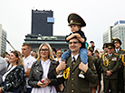 Fire Service Day celebrations in Minsk