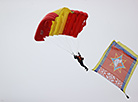 Fire Service Day celebrations in Minsk