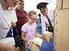 Fire Service Day celebrations in Minsk