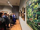 Leon Bakst’s Time and Art expo in Minsk