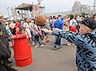 Fire Service Day celebrations in Minsk