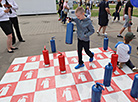Fire Service Day celebrations in Minsk