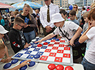 Fire Service Day celebrations in Minsk
