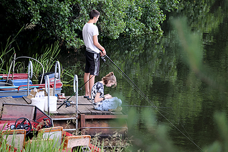 12th Bard Music & Fishing Festival