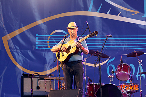 Bard Music & Fishing Festival 2023