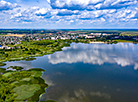泽尔瓦水库—格罗德诺州最大的水库
