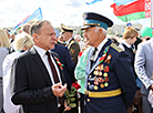 Урачыстыя мерапрыемствы да Дня Незалежнасці ў Віцебску
