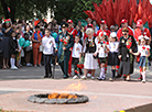 Independence Day festivities in Grodno