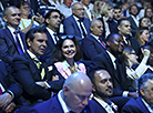 Цырымонія афіцыйнага адкрыцця II Гульняў краін СНД