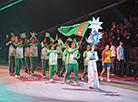 Opening ceremony of the 2nd CIS Games