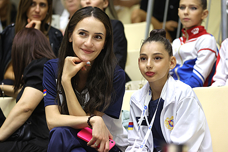 2023 Crystal Rose rhythmic gymnastics tournament in Minsk