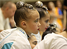 2nd CIS Games: rhythmic gymnastics tournament 