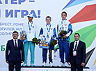 II Гульні краін СНД: турнір па лёгкай атлетыцы 