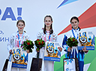 II Гульні краін СНД: турнір па лёгкай атлетыцы 