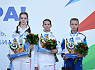 II Гульні краін СНД: турнір па лёгкай атлетыцы