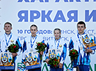 II Гульні краін СНД: турнір па лёгкай атлетыцы 