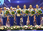 II Гульні краін СНД: групавыя практыкаванні  
