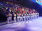2nd CIS Games closing ceremony in Minsk 