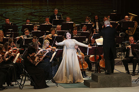 Fourth international festival Vladimir Spivakov Invites