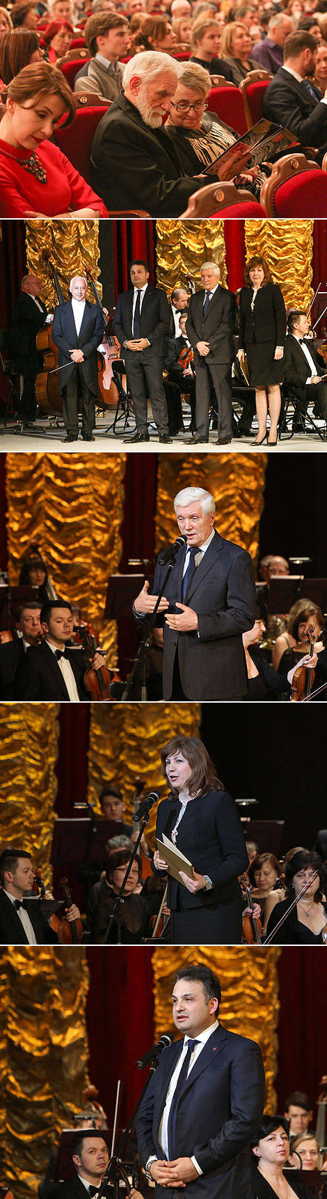 Fourth international festival Vladimir Spivakov Invites