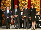 Fourth international festival Vladimir Spivakov Invites