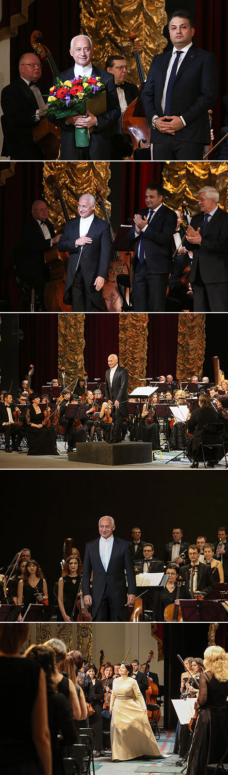 Fourth international festival Vladimir Spivakov Invites