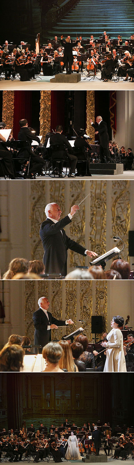 Fourth international festival Vladimir Spivakov Invites