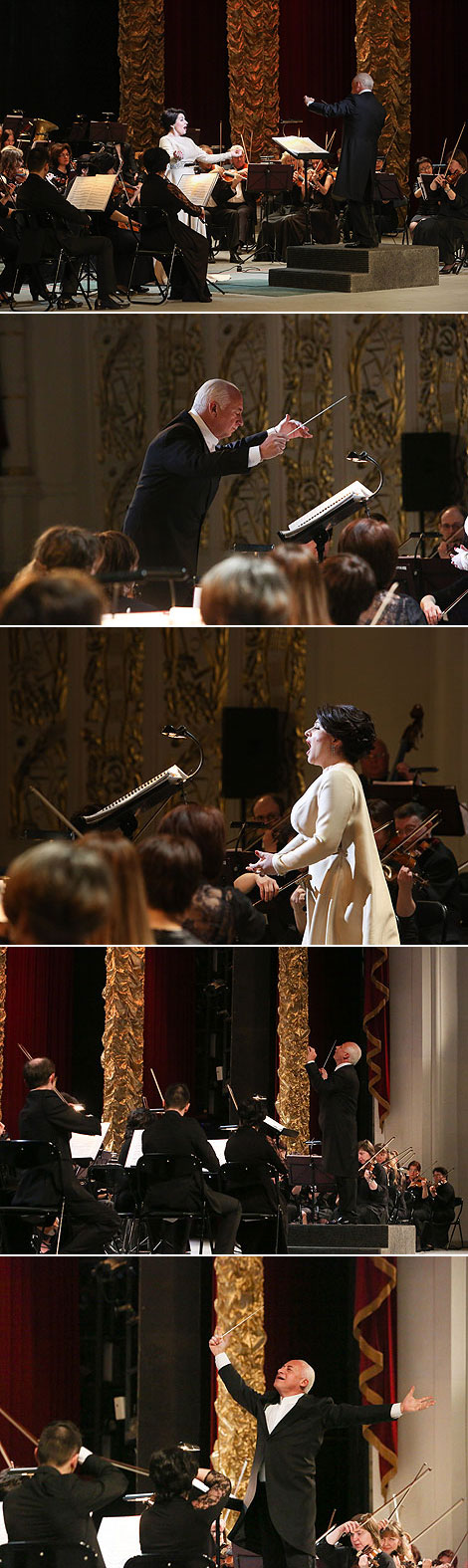 Fourth international festival Vladimir Spivakov Invites