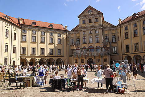 Nesvizh turns 800!