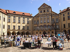 Nesvizh turns 800!