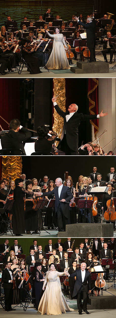 Fourth international festival Vladimir Spivakov Invites
