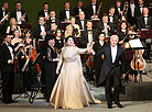 Fourth international festival Vladimir Spivakov Invites