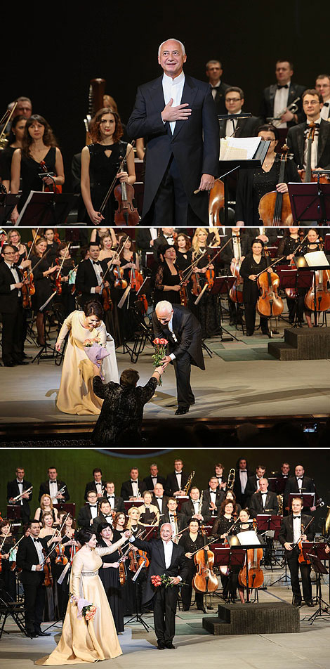 Fourth international festival Vladimir Spivakov Invites