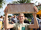 Honey festival in Polotsk