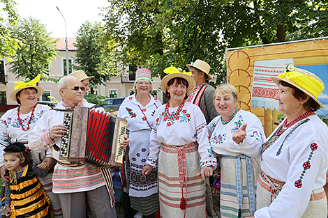 Свята мёду ў Полацку